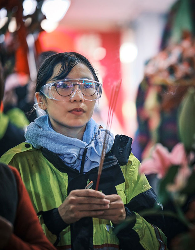 圖／臺北市政府警察局內湖分局