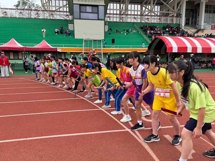 圖／台南市體育局