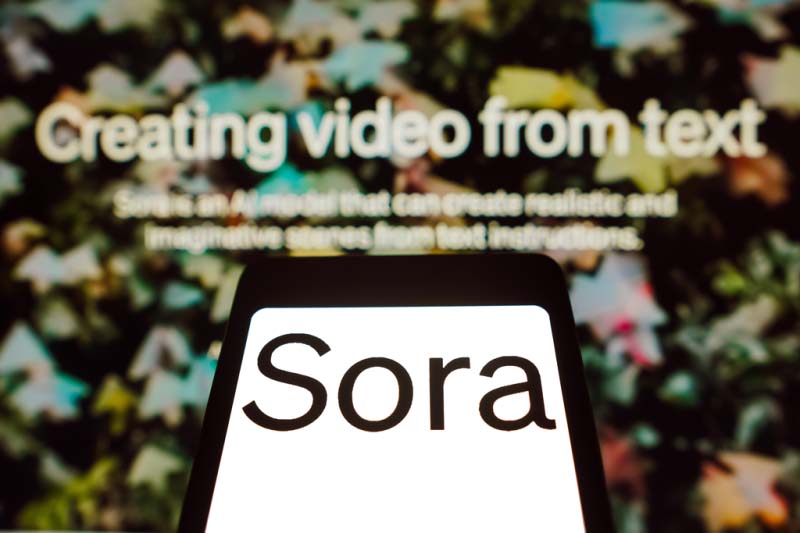 OpenAI推出的影像生成模型Sora，震撼全球。
