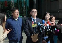 謝國樑強調將對校外霸凌涉案少年長期輔導 並呼籲修法嚴懲 市長謝國樑對霸凌事件表示深惡痛絕,呼籲立法對犯法者給予更嚴格的懲治。圖/基隆市政府