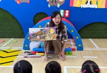 南市12處親子悠遊館志工招募 歡迎市民熱情投入志工行列 圖/台南市社會局