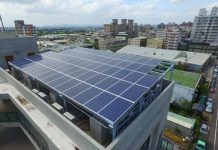 屋頂型光電補助開跑!今年再加碼並首度開放協會及非營利機構補助 示意圖/經發局提供