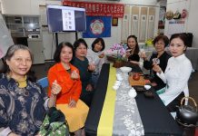 鹿谷鄉新住民生活適應輔導多元文化研習 鼓勵新住民融入茶鄉生活文化 圖/南投縣民政處戶籍及新住民科