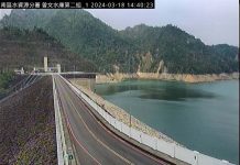 時序進入南部枯水期 黃偉哲市長籲請市民節約用水 圖/台南市水利局