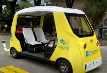 南投永續智慧觀光新願景 邀您體驗全國首創溫泉自駕車! 圖/南投縣觀光處