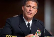 國戰會論壇/台海動用核武 ? 美國人安什麼心 美國印太司令部司令、海軍上將阿奎利諾(John Aquilino)重提「北京目標依舊是在2027年之前,完成具備武力攻台的能力」。