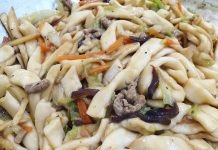 寶林茶室事件專家懷疑可能與「炒飯症候群」有關 圖/取自李建璋臉書