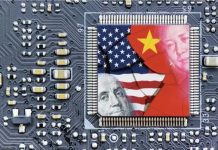 國戰會論壇/美中晶片戰 荷蘭光刻機是最後拼圖(蔡炫) 美國力促的「抗中聯盟」僅剩荷蘭聯手抵制仍有變數,晶片製造的關鍵裝置「光刻機」成為重中之重,就看荷蘭這塊最後拼圖。