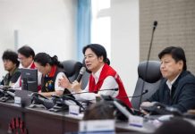 國戰會論壇/「403地震」後賴清德需換「腦袋」 賴清德還是副總統身分,520之後身分轉變,坐鎮指揮中心將成為「賴清德總統」,不應該停留在地方政府首長的「腦袋」。