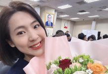 何豪毅專欄/別逼老六切腹!徐巧芯獵巫新聞初探(何豪毅) 圖/擷取自徐巧芯instagram