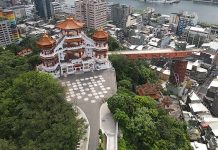 內政部投入累計逾634億 改善道路、城鄉風貌及再生水工程 基隆市山海城串聯再造計畫。圖/國土管理署