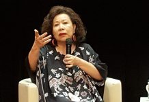 黃越綏批徐巧芯「囂張沒有落魄久」投機取巧又好狡辯 圖/取自黃越綏臉書