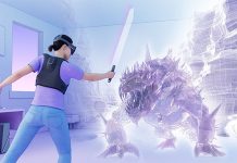 Meta改版Meta Quest為Meta Horizon OS,攜手ASUS及Xbox打造全新體驗 Meta Horizon OS 虛擬頭戴裝置。