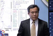 未來一年內會持續規模4以上地震 民眾應做好防災準備 圖/截圖自YouTube