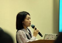 徐巧芯批國發會網軍攻擊 IP來源為地方政府!? 圖/取自徐巧芯臉書