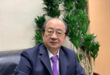 何豪毅專欄/不裝了?柯建銘歧視花東人(何豪毅) 圖/翻攝柯建銘臉書