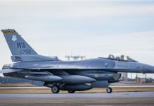 國戰會論壇/「戴維森窗口」將來臨 AI戰機美中大較量 美國空軍部長肯達爾成功試飛一架由AI控制的F-16戰機,這對台海安全甚至全球的重要性都非比尋常,「戴維森窗口」(Davidson Window)是關鍵詞。