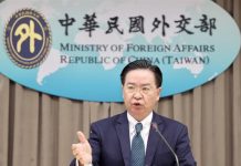 何豪毅專欄/林北想起PLP外交部長 吳釗燮還不道歉?(何豪毅) 圖/擷取自網路