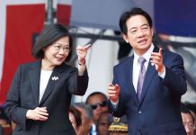 國戰會論壇/賴清德接棒蔡英文 兩項「資產」特別燙手 賴清德從蔡英文手中接過的「資產」中,就有兩項特別燙手。而對這些「資產」的處理,直接關係到賴清德的「政治標籤」。(示意圖/資料照)