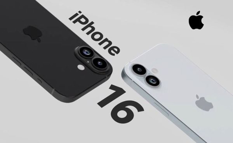 蘋果iPhone 16新機曝光 外觀大改 新增五種顏色