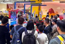 寶可夢迷狂歡!東森廣場台北車站迎來「Pokémon Ga-Olé 加傲樂祭典」 圖/SEGA TAIWAN 提供