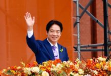 國戰會論壇/美國大選風險為賴清德兩岸政策埋下隱患 賴清德就職演說涉兩岸部分切斷過去兩岸之間的善意聯結,比1996年李登輝、2000年陳水扁和2016年蔡英文的措辭更強硬,引發大陸政府強烈不滿。