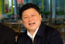 計然快評/傅崐萁夜路走多了 圖/傅崐萁粉絲團