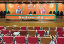 印度國會下議院選舉 牲口運送選舉器材與候選人多區參選 示意圖/擷取自網路