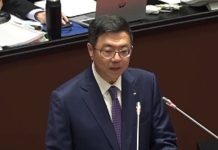 卓榮泰施政報告備詢 國會改革成焦點 圖/擷取自網路