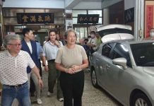 超微執行長蘇姿丰返台南探親 最愛擔仔麵 圖/擷取自網路