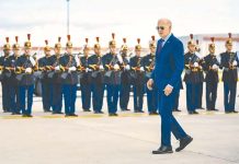 國戰會論壇/拜登再言「出兵保台」–「if 模式」及戰略欺騙 美國總統拜登在接受美國《時代》週刊專訪時,「出兵保台」的言論,引起全世界的關注。