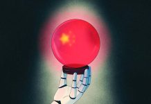 美國擬禁止對中國AI與科技投資以維護國家安全 圖/EMMANUEL POLANCO