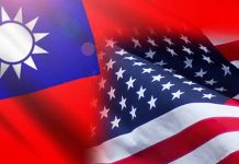 美國強力支持台灣擴大國際參與 聚焦聯合國體系 示意圖