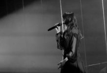 日本歌手Aimer林口體育館開唱 用台語問候掀起全場尖叫 圖/雅慕斯娛樂