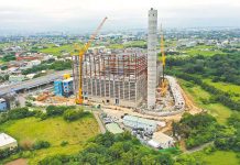 環境部長巡視新竹垃圾山 呼籲民眾源頭減量 推動垃圾處理計畫 圖/新竹縣政府提供