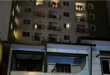 台灣女子柬埔寨墜樓身亡 警方初步判定為自殺 圖/翻攝《柬中時報》