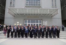 賴清德推動無人機產業 嘉義縣政府成立「Drone Taiwan壯台灣」 台灣無人機供應鏈大聯盟打造「Drone Taiwan壯臺灣」品牌,6月27日將在亞洲無人機研發中心與中華民國對外貿易發展協會簽署合作備忘錄,推動無人機產業進軍國際市場。圖/嘉義縣政府提供