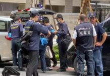 高雄豪宅藏屍案 主要嫌犯遭羈押禁見 圖/翻攝畫面