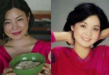 陳妍希主演《但願人長久》遭網友狠批 飾鄧麗君形象惹議 圖/翻攝微博