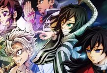 《鬼滅之刃 柱訓練篇》評分僅3分引發熱議 圖/ufotable