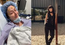 好萊塢女星香儂道荷堤抗癌9年病逝 圖/翻攝自@theshando IG