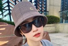 Sandy懷孕七月失眠引共鳴 圖/翻攝自Sandy IG