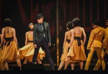 張學友巡演聲音狀況 觀眾依舊熱情支持 圖/JDS提供