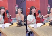 高嘉瑜合唱陳芳語 經典歌曲再現驚喜 圖/翻攝自高嘉瑜臉書