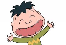 《櫻桃小丸子》山田笑太同學聲優山本圭子逝世享壽83歲 櫻桃小丸子山田笑太同學。圖/X@tweet_maruko