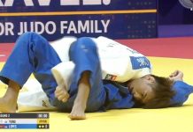 台灣編劇馮勃棣對「柔道男神」楊勇緯開低級玩笑後道歉 圖/翻攝自楊勇緯FB