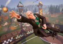 華納公開《哈利波特:魁地奇鬥士》實機預告,9月4日上市 哈利波特:魁地奇鬥士即將發售。圖/steam