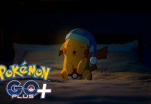 Pokémon GO Plus + 新功能與特典大公開 圖/Pokémon