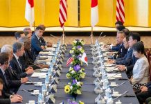 國戰會論壇/美日同盟角力 亞太局勢風雲變幻(蔡鎤銘) 美日外交國防「2加2」會談在東京舉行,宣示繼續加強美日同盟合作。