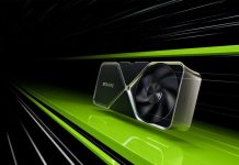 中國企業改裝顯卡應對AI需求 NVIDIA GeForce RTX 40 系列顯卡。圖/NVIDIA